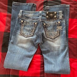 Miss me bootcut 26